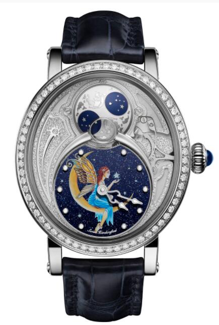 Best Bovet Recital 23 Hope R230006-SD1-PU Replica watch